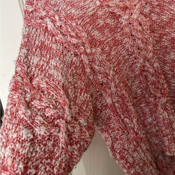 Anthropology | Women’s Slouchy Knit Sweater Top Size Small - Picture 4 of 7